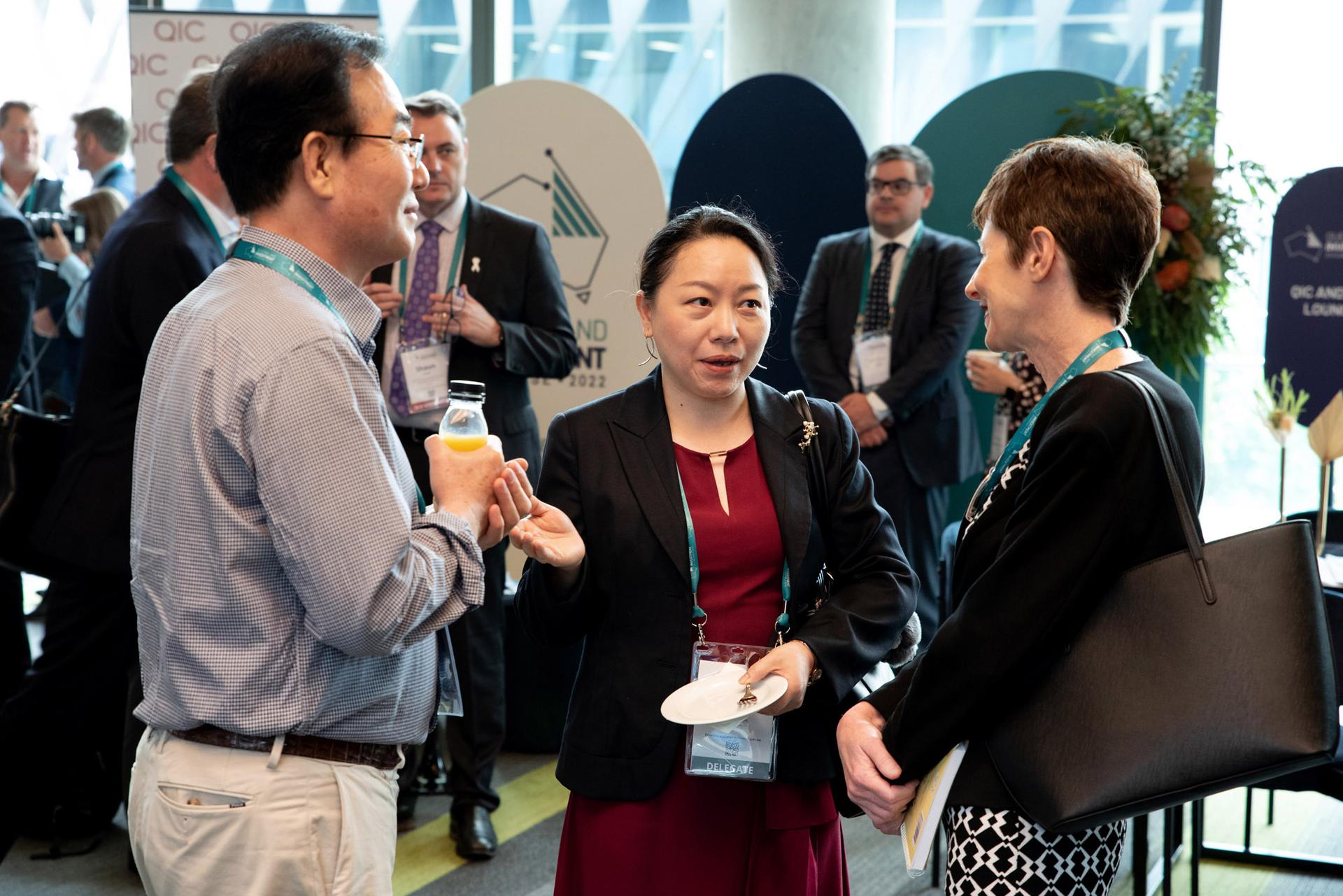 About Queensland Investment Showcase